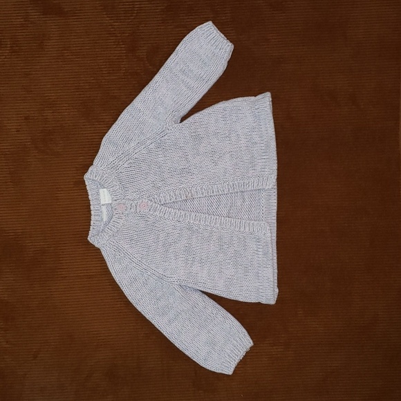 FAO Schwarz Other - [MBB] FAO Knit Open Cardigan